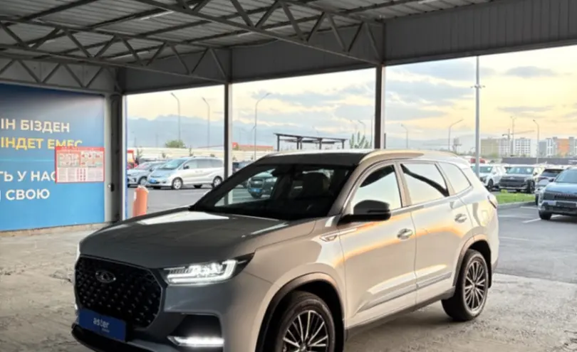 Chery Tiggo 8 Pro Max 2023 года за 9 500 000 тг. в Алматы
