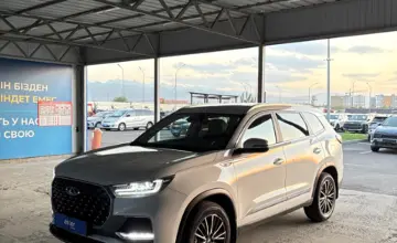 Chery Tiggo 8 Pro Max 2023 года за 9 500 000 тг. в Алматы фото 1