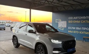 Chery Tiggo 8 Pro Max 2023 года за 9 500 000 тг. в Алматы фото 3