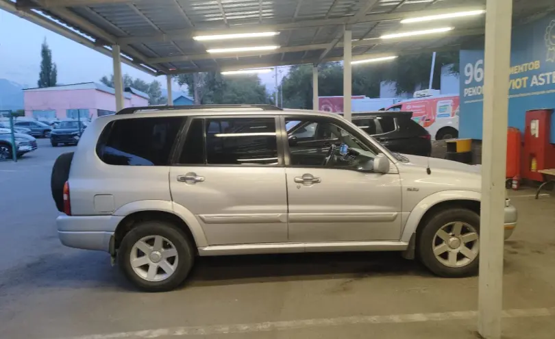 Suzuki Grand Vitara 2002 года за 3 000 000 тг. в Алматы фото 4