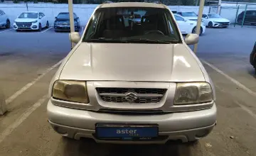 Suzuki Grand Vitara 2002 года за 3 000 000 тг. в Алматы фото 2