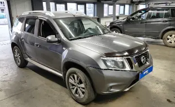Nissan Terrano 2019 года за 6 500 000 тг. в Астана фото 2