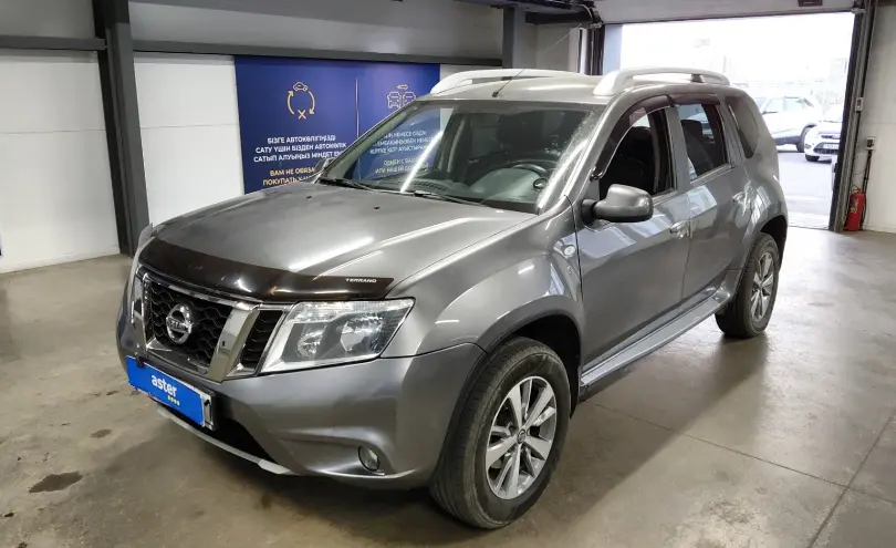 Nissan Terrano 2019 года за 6 500 000 тг. в Астана