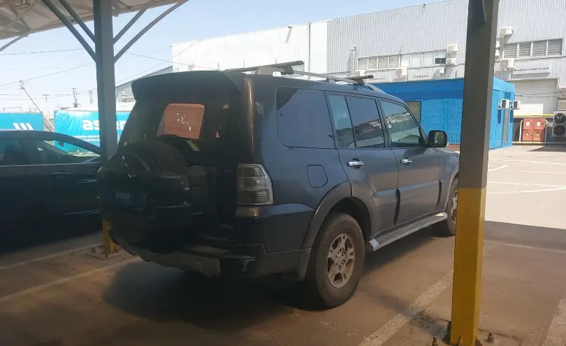 Mitsubishi Pajero 2007 года за 6 000 000 тг. в Алматы фото 3