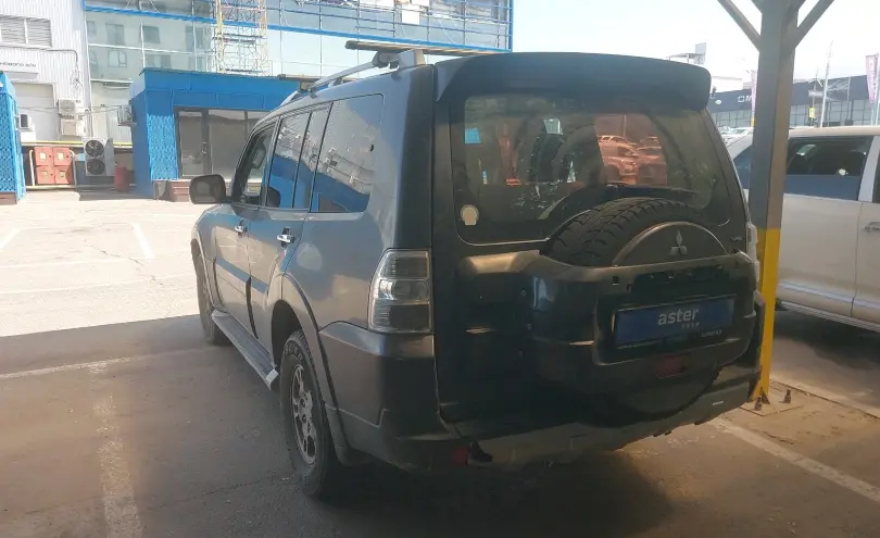 Mitsubishi Pajero 2007 года за 6 000 000 тг. в Алматы фото 4