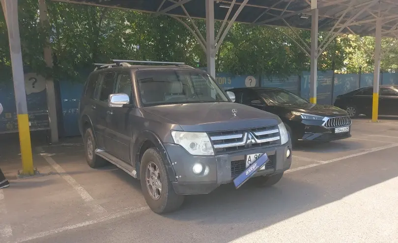 Mitsubishi Pajero 2007 года за 6 000 000 тг. в Алматы фото 2