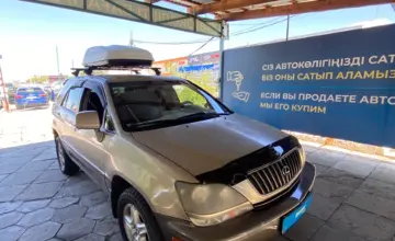 Lexus RX 1999 года за 3 500 000 тг. в Талдыкорган фото 3