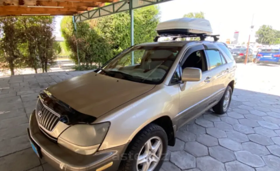 Lexus RX 1999 года за 3 500 000 тг. в Талдыкорган