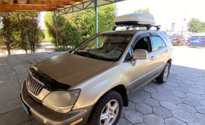 Lexus RX 1999 года за 3 500 000 тг. в Талдыкорган