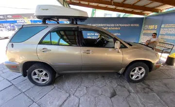 Lexus RX 1999 года за 3 500 000 тг. в Талдыкорган фото 4