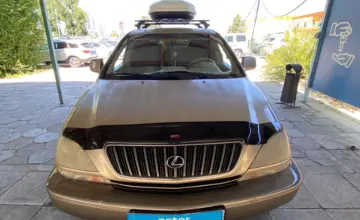 Lexus RX 1999 года за 3 500 000 тг. в Талдыкорган фото 2