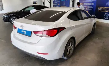 Hyundai Elantra 2013 года за 4 800 000 тг. в Астана фото 3