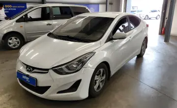 Hyundai Elantra 2013 года за 4 800 000 тг. в Астана фото 1