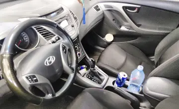 Hyundai Elantra 2013 года за 4 800 000 тг. в Астана фото 5