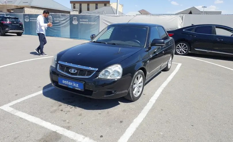 LADA (ВАЗ) Priora 2013 года за 3 000 000 тг. в Шымкент