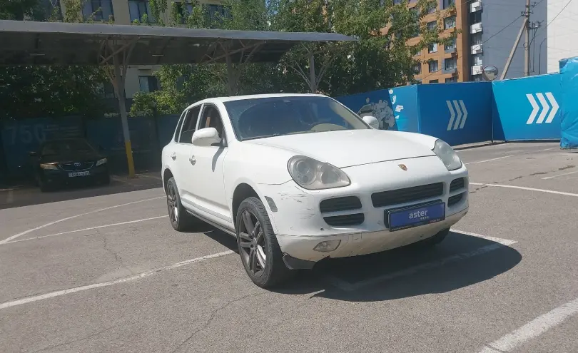 Porsche Cayenne 2005 года за 5 000 000 тг. в Алматы фото 2