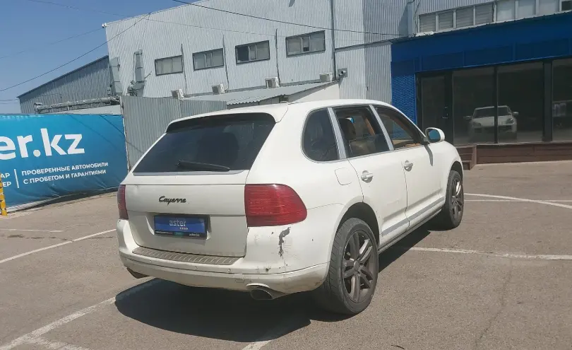 Porsche Cayenne 2005 года за 5 000 000 тг. в Алматы фото 3