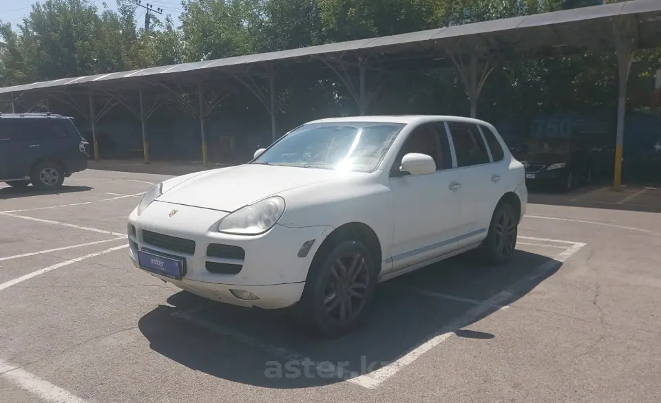 Porsche Cayenne 2005 года за 5 000 000 тг. в Алматы