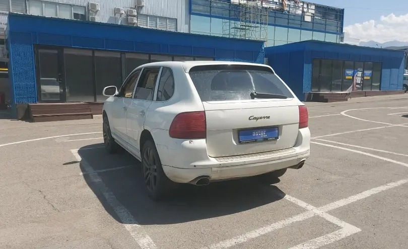 Porsche Cayenne 2005 года за 5 000 000 тг. в Алматы фото 4