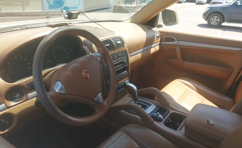 Porsche Cayenne 2005 года за 5 000 000 тг. в Алматы фото 5
