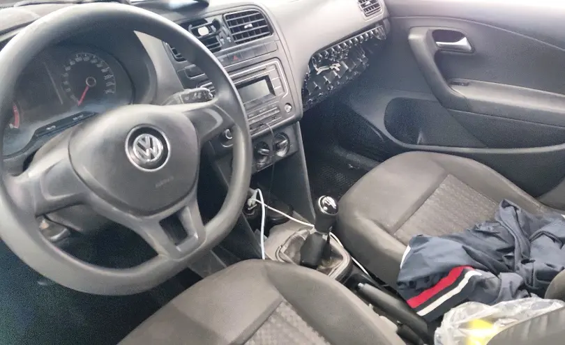 Volkswagen Polo 2017 года за 3 000 000 тг. в Астана фото 5