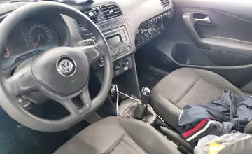 Volkswagen Polo 2017 года за 3 000 000 тг. в Астана фото 5