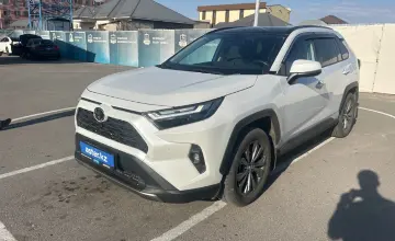 Toyota RAV4 2024 года за 14 000 000 тг. в Шымкент фото 1