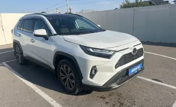 Toyota RAV4 2024 года за 14 000 000 тг. в Шымкент фото 3