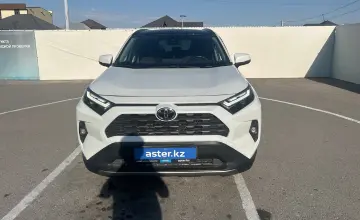 Toyota RAV4 2024 года за 14 000 000 тг. в Шымкент фото 2