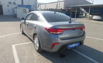Kia Rio 2020 года за 8 000 000 тг. в Шымкент фото 4