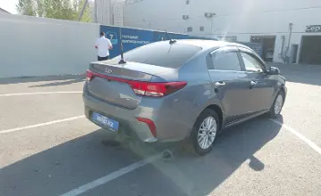 Kia Rio 2020 года за 8 000 000 тг. в Шымкент фото 3