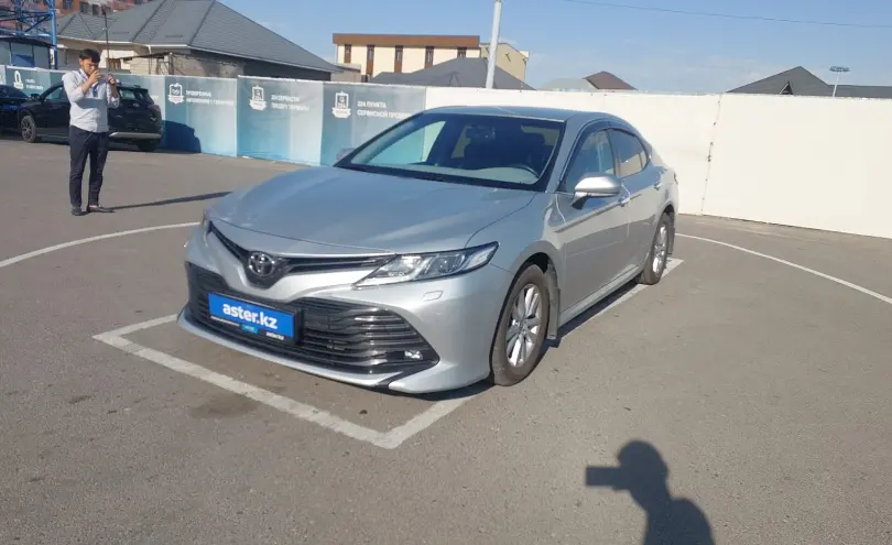 Toyota Camry 2021 года за 15 000 000 тг. в Шымкент фото 1
