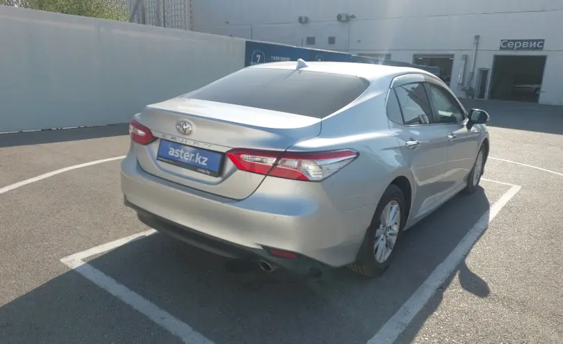 Toyota Camry 2021 года за 15 000 000 тг. в Шымкент фото 3