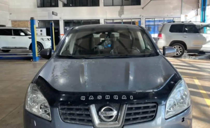 Nissan Qashqai 2007 года за 4 000 000 тг. в Караганда фото 2