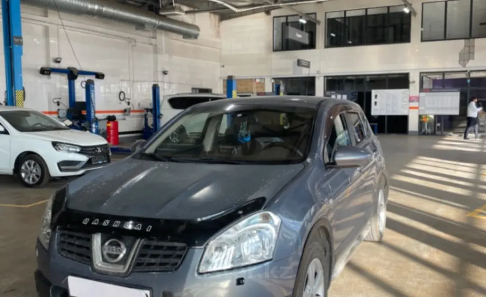 Nissan Qashqai 2007 года за 4 000 000 тг. в Караганда