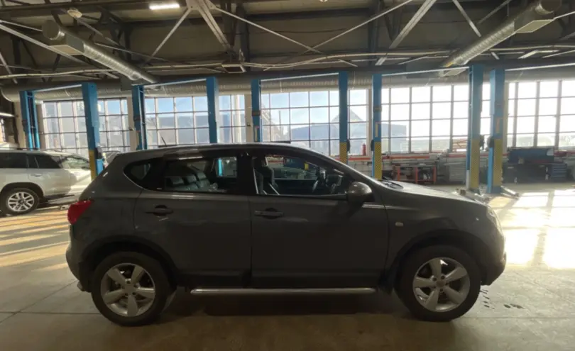 Nissan Qashqai 2007 года за 4 000 000 тг. в Караганда фото 4