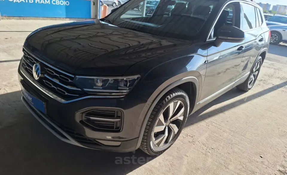 Volkswagen Tiguan 2021 года за 9 000 000 тг. в Алматы