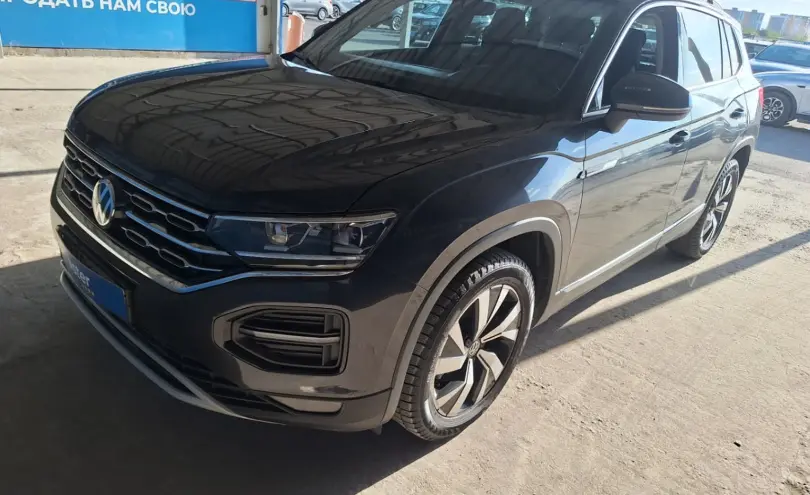 Volkswagen Tiguan 2021 года за 9 000 000 тг. в Алматы