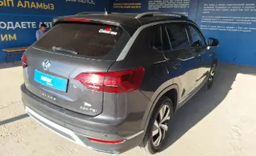 Volkswagen Tiguan 2021 года за 9 000 000 тг. в Алматы