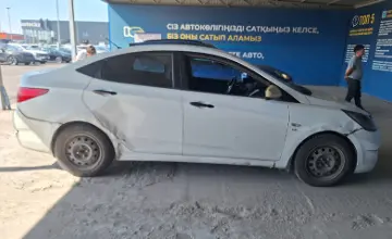 Hyundai Accent 2012 года за 2 500 000 тг. в Алматы фото 4