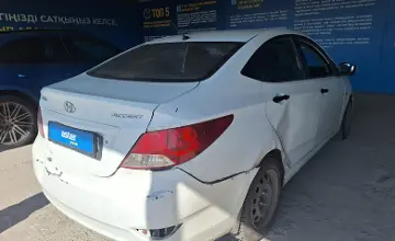 Hyundai Accent 2012 года за 2 500 000 тг. в Алматы