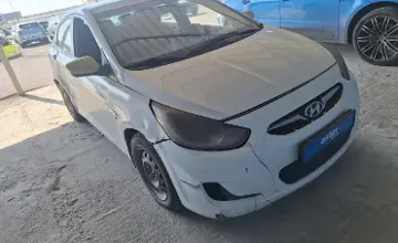 Hyundai Accent 2012 года за 2 500 000 тг. в Алматы фото 3