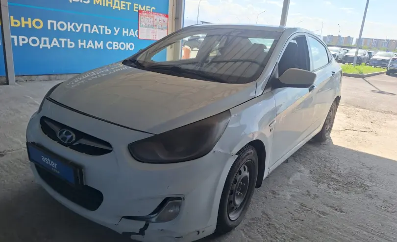 Hyundai Accent 2012 года за 2 500 000 тг. в Алматы