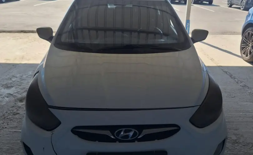 Hyundai Accent 2012 года за 2 500 000 тг. в Алматы фото 2
