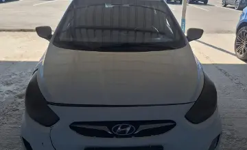 Hyundai Accent 2012 года за 2 500 000 тг. в Алматы фото 2