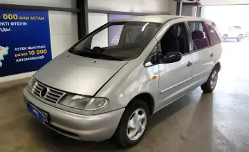 Volkswagen Sharan 1996 года за 1 500 000 тг. в Астана фото 1