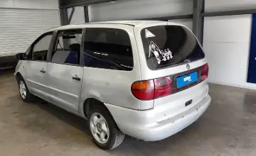 Volkswagen Sharan 1996 года за 1 500 000 тг. в Астана фото 4
