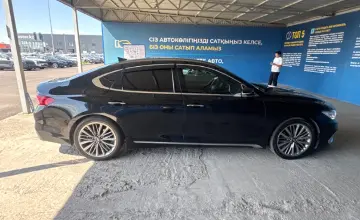 Hyundai Grandeur 2018 года за 11 000 000 тг. в Алматы фото 4