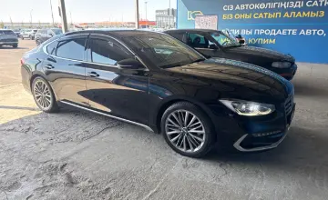 Hyundai Grandeur 2018 года за 11 000 000 тг. в Алматы фото 3