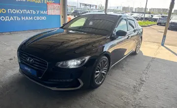 Hyundai Grandeur 2018 года за 11 000 000 тг. в Алматы фото 1